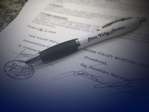 Volley, la Stars Mortara continua la sinergia con la Igor Volley Novara Volley, la Stars Mortara continua la sinergia con la Igor Volley Novara