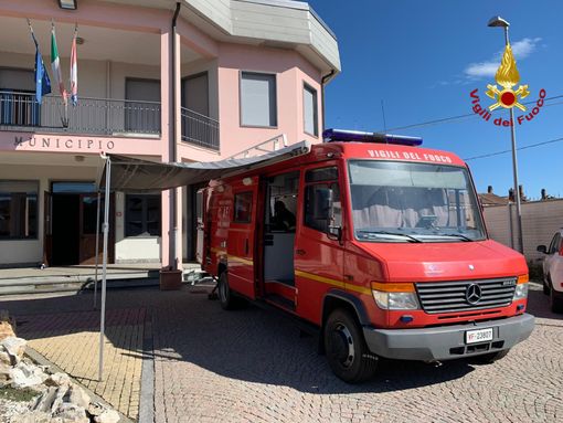 Palestro: proseguono le ricerche del cacciatore disperso dopo l'esondazione del Sesia