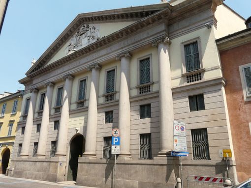 Vigevano: il sindaco Sala chiede alla provincia di intervenire su palazzo Saporiti Vigevano: il sindaco Sala chiede alla provincia di intervenire su palazzo Saporiti