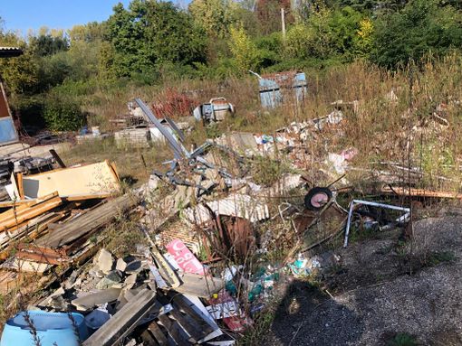 Vigevano, scoperta discarica abusiva di 2000 metri cubi in un’area di 5000 metri quadrati Vigevano, scoperta discarica abusiva di 2000 metri cubi in un’area di 5000 metri quadrati