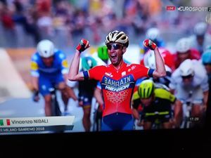 Ciclismo: Vincenzo Nibali, il 5 maggio ad Abbiategrasso
