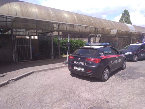 Voghera: giovane migrante sorpreso a spacciare droga all’autostazione Voghera: giovane migrante sorpreso a spacciare droga all’autostazione