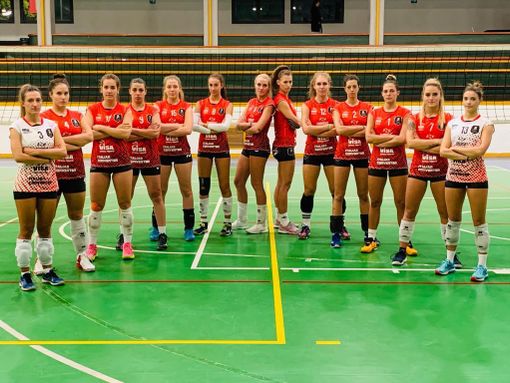 Volley femminile, in casa Ambrovit Garlasco tutto pronto per l’esordio. La “prima” in trasferta contro l’Olympia Volley femminile, in casa Ambrovit Garlasco tutto pronto per l’esordio. La “prima” in trasferta contro l’Olympia