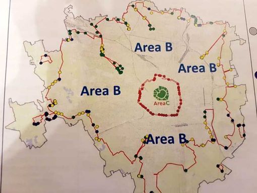 Milano, oggi scatta Area B: tutte le informazioni