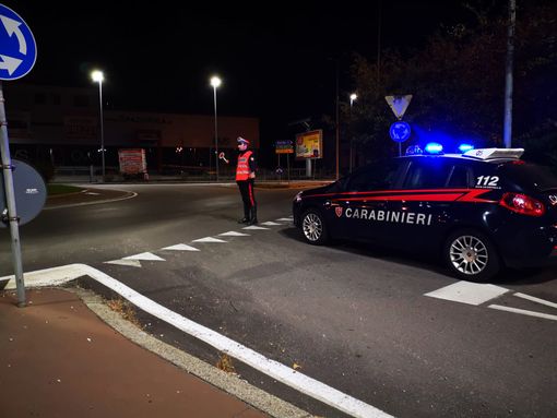 Oltrepò Pavese: non rispetta le misure cautelari, arrestato un 30 enne
