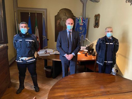 Abbiategrasso, ecco il nuovo vicecommissario della Polizia Locale: è Gaetano Oreste
