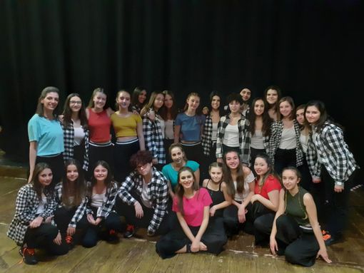 Vigevano, anche La Costanza presente al Cagnoni per “Vigevano Danza per l’UNICEF” Vigevano, anche La Costanza presente al Cagnoni per “Vigevano Danza per l’UNICEF”