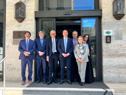 Al vaglio il piano di investimenti della Fondazione Baravalle Al vaglio il piano di investimenti della Fondazione Baravalle