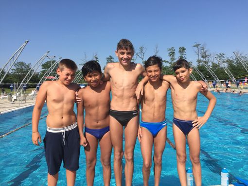 Vigevano Nuoto al rientro dai Campionati Regionali Esordienti A Vigevano Nuoto al rientro dai Campionati Regionali Esordienti A