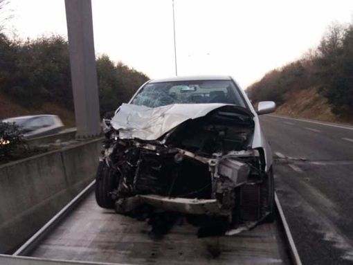 Tamponamento ad alta velocità sulla Boffalora Malpensa, una persona perde la vita
