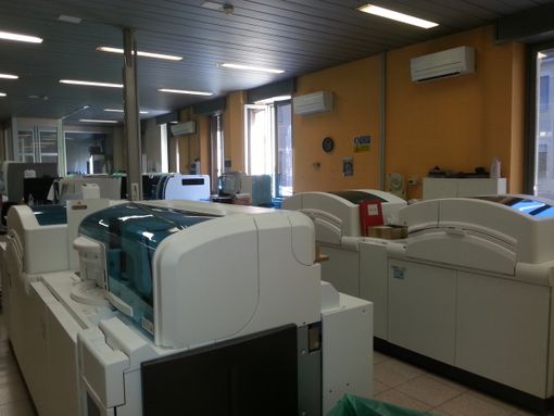 Laboratori analisi di Asst Pavia nuove modalità di accesso dal 20 luglio