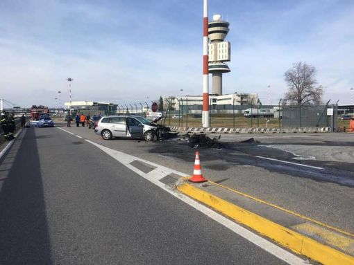 Tragedia sulla strada per Malpensa: perde la vita anziano di Turbigo Tragedia sulla strada per Malpensa: perde la vita anziano di Turbigo