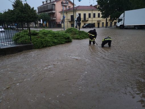 Maltempo: Coldiretti, raddoppiati i nubifragi a novembre (+121%)