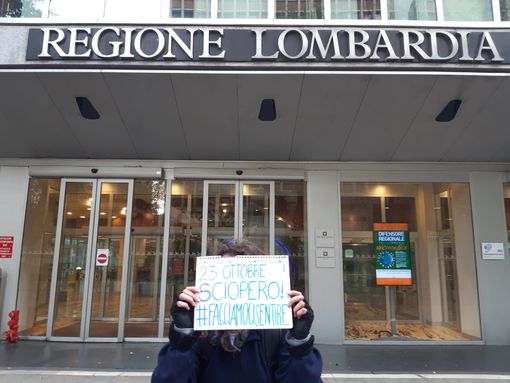 Lombardia, studenti: “Non chiudete la scuola, vogliamo lezioni in presenza, in sicurezza, di qualità” Lombardia, studenti: “Non chiudete la scuola, vogliamo lezioni in presenza, in sicurezza, di qualità”