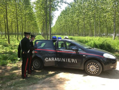 Lomellina: Smascherata una fitta rete di spaccio, arrestate due persone
