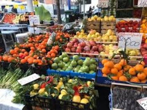 Garlasco, è ripartito il mercato settimanale