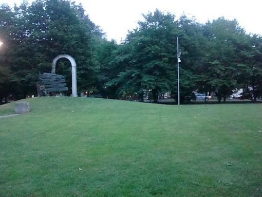 Vigevano: a partire da domani (giovedì) riaprono i parchi e le aree cani