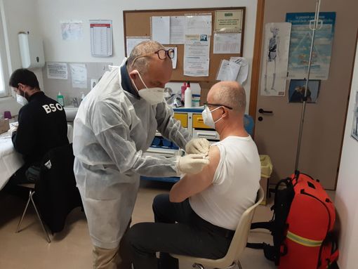 Alto Milanese, gruppo Sodalitas casa famiglia di Busto Garolfo: iniziata la campagna vaccinale. Adesioni tra i residenti del 95% e del 90% tra gli operatori