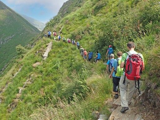 Agosto in Val Grande Agosto in Val Grande