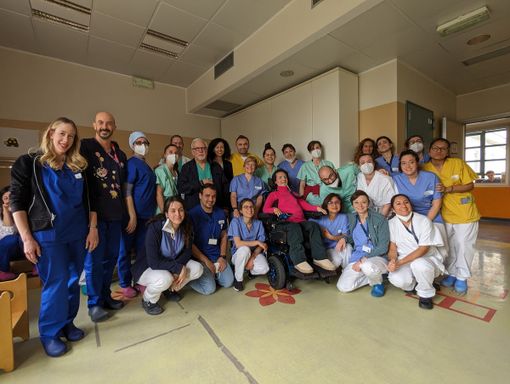 Malattie Neuromuscolari: un raro intervento chirurgico al Centro Clinico NeMO e Ospedale Niguarda