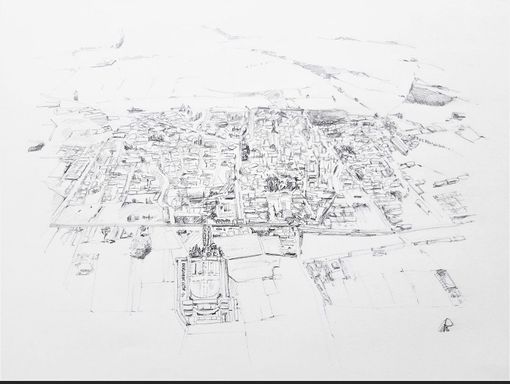 Robbio, la mostra di disegni di Francesca Cecchetto diventa virtuale