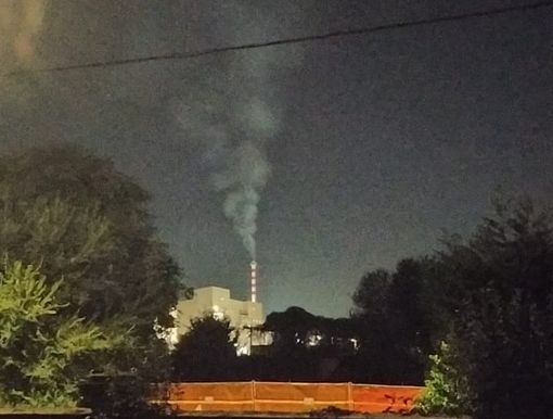 Boffalora Ticino, fumi dalla Vetropack: sindaco e ditta invitano a non fare allarmismi Boffalora Ticino, fumi dalla Vetropack: sindaco e ditta invitano a non fare allarmismi