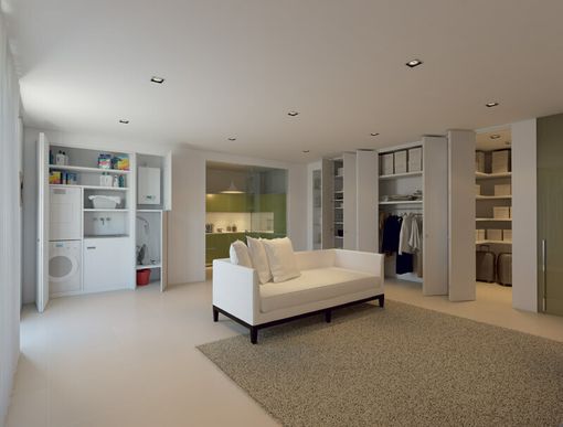 Porte filo muro in cartongesso: differenze con le strutture in muratura