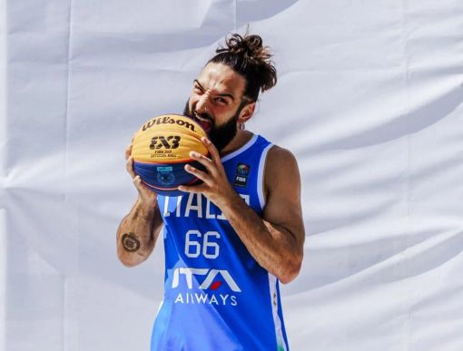 Basket, una vittoria e una sconfitta per l’Italia di Peroni nelle qualificazioni di FIBA Europe Cup 3x3