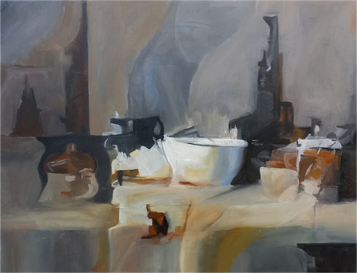 Vigevano, nella strada sotterranea del castello Sforzesco la mostra: "Dall'immagine all'astrazione - Lorena Lavezzo e Rossella Sartorelli" Vigevano, nella strada sotterranea del castello Sforzesco la mostra: "Dall'immagine all'astrazione - Lorena Lavezzo e Rossella Sartorelli"