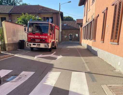 Magenta: addio a Graziella, morta da alcuni giorni nella sua casa di via Galliano