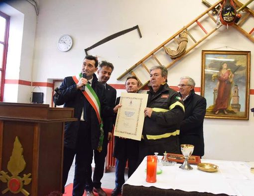 Foto tratte dalla pagina Facebook del sindaco Sala