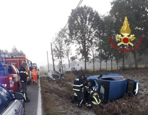 Madre e figlia morte nell'incidente a Cavaglietto