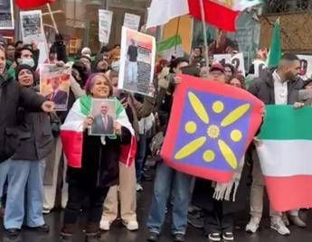 Brambilla di Carpiano (Italia-Iran): "Intervento militare contro il regime. Pahlavi democratico, nessun rischio Savak" Brambilla di Carpiano (Italia-Iran): "Intervento militare contro il regime. Pahlavi democratico, nessun rischio Savak"