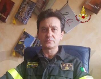 Cambiano i vertici del Comando Provinciale dei Vigili del Fuoco di Pavia