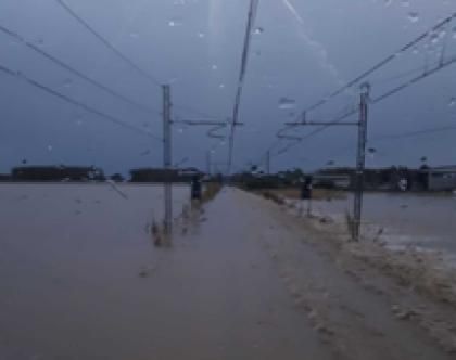 Maltempo, Protezione Civile: lunedì 5 allerta arancione in Lombardia