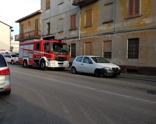 Nelle foto il luogo dove è avvenuta la tragedia Nelle foto il luogo dove è avvenuta la tragedia