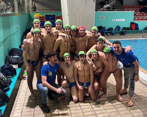 Pallanuoto, weekend positivo per le squadre di H2Sport Vigevano Pallanuoto, weekend positivo per le squadre di H2Sport Vigevano