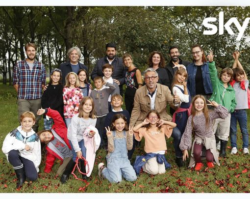 Masterchef alla cascina Salvaraja di Robecco/Casterno: l’Est Ticino torna su Sky e in televisione Masterchef alla cascina Salvaraja di Robecco/Casterno: l’Est Ticino torna su Sky e in televisione