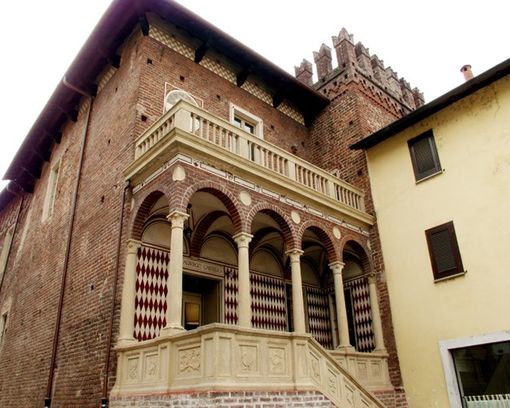 Mede: al castello Sangiuliani la proclamazione dei vincitori del premio Masinari Mede: al castello Sangiuliani la proclamazione dei vincitori del premio Masinari