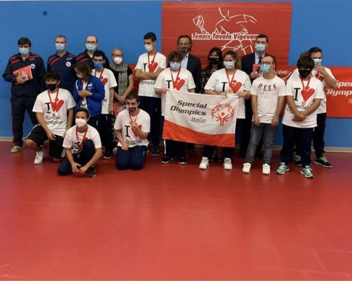 Tennistavolo: Gabriel Deleraico sfiora il colpaccio, a Castel Goffredo è secondo