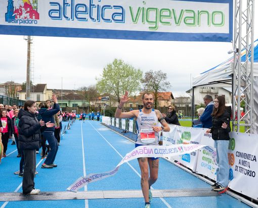 Giulia Sommi e Andrea Soffientini firmano la 19^ Scarpadoro di Vigevano