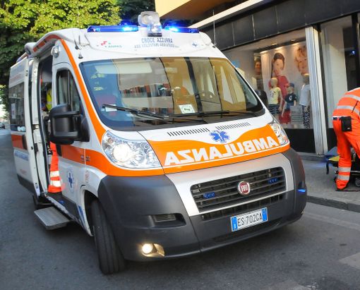 Gambolò: Gravissimo un 18 enne dopo un malore in bici
