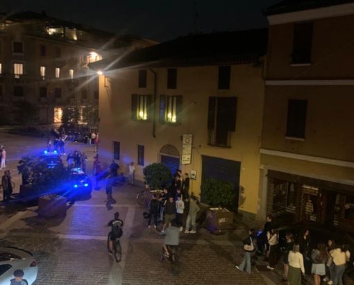 Liti, spaccio e schiamazzi nel centro di Magenta: controlli serrati dei Carabinieri
