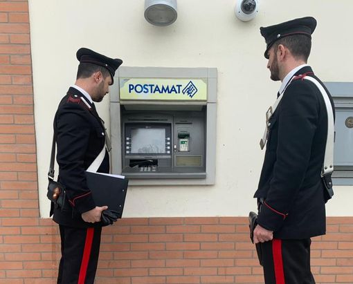 Vidigulfo: sventato un furto agli uffici postali, in fuga i malviventi