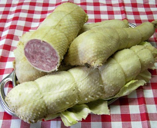 Il Consorzio del salame d'oca punta su Mortara