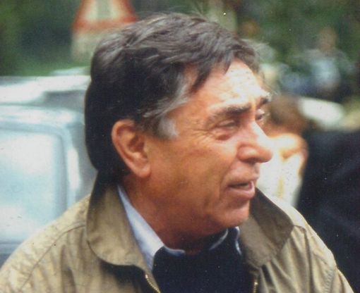Il grande autore e paroliere vigevanese Vito Pallavicini