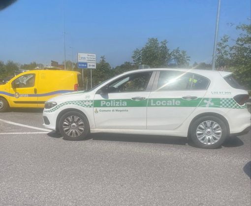 Ennesimo incidente nel tratto Magenta Mesero della Boffalora Malpensa, chiuso l’ingresso dalla rotonda Ennesimo incidente nel tratto Magenta Mesero della Boffalora Malpensa, chiuso l’ingresso dalla rotonda