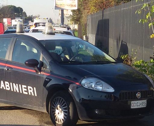Mandato di arresto europeo per un francese, arrestato questa mattina a Corbetta Mandato di arresto europeo per un francese, arrestato questa mattina a Corbetta
