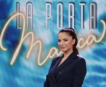 Andrea Delogu torna in tv dopo la morte del fratello: "Trasformerò questo dolore in amore" Andrea Delogu torna in tv dopo la morte del fratello: "Trasformerò questo dolore in amore"