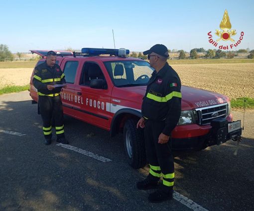 I Vigili del fuoco di Pavia impegnati in un esercitazione che coinvolge Lombardia, Piemonte e Liguria I Vigili del fuoco di Pavia impegnati in un esercitazione che coinvolge Lombardia, Piemonte e Liguria